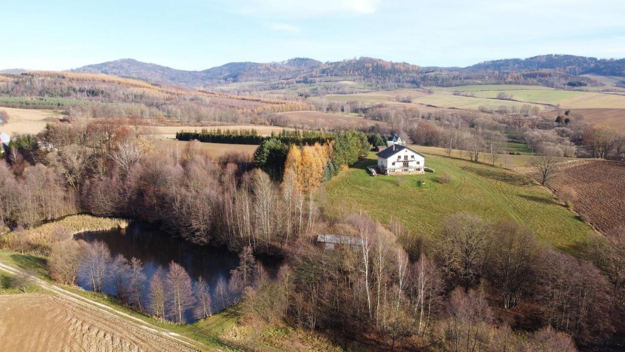 La Colline Apartamento Oldrzychowice Klodzkie Exterior foto