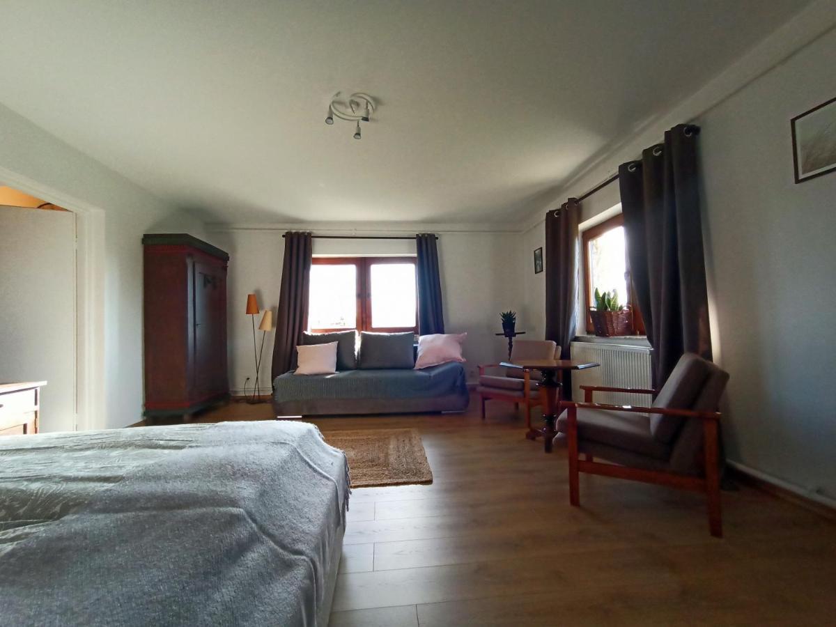 La Colline Apartamento Oldrzychowice Klodzkie Exterior foto