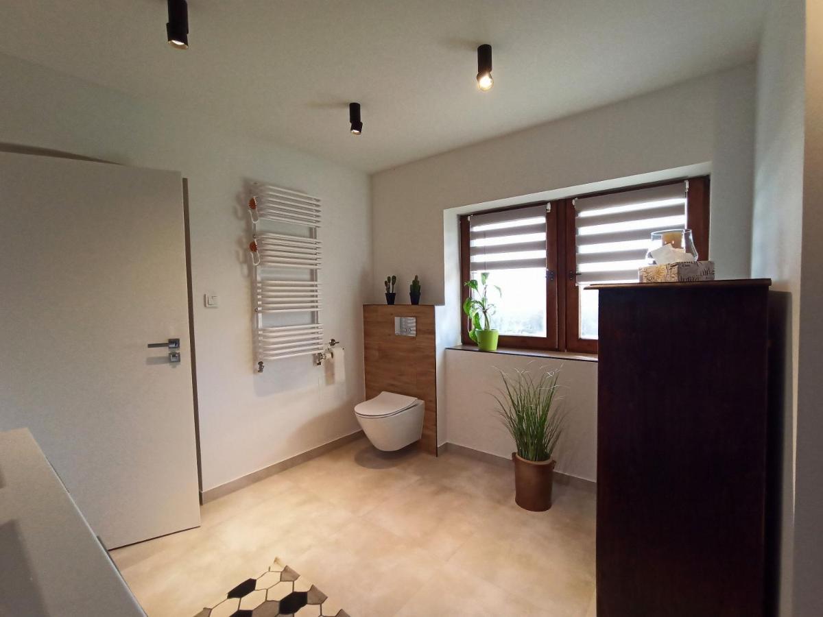 La Colline Apartamento Oldrzychowice Klodzkie Exterior foto